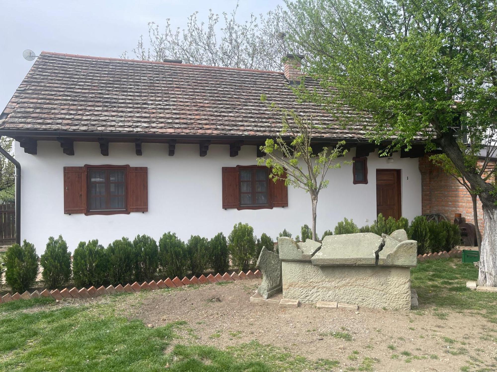 Salas Isailovi Sremska Mitrovica Exterior foto
